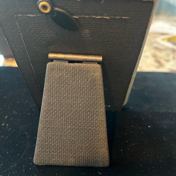 Brand New Cameo Small Green Marble Picture Frame 2” x 3” photo and 3” x 4” frame - Picture 4 of 10